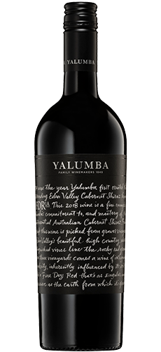 Yalumba FDR1A Cabernet Sauvignon Shiraz 2018